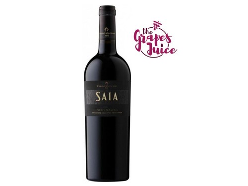 Feudo maccari saia 2008 - maccari,