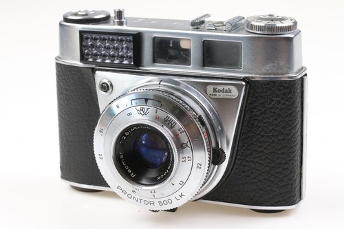 Kodak retinette - retinette, 012)