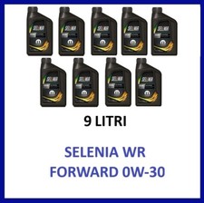 9 LITRI - OLIO MOTORE SELENIA