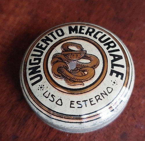 Scatola latta tin box boite - box,
