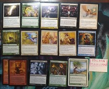 Magic The Gathering RARE MIXED