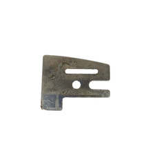 ricambi PIASTRA BARRA CATENA per motosega ALPINA SILVER 40 castor 330 338 usati