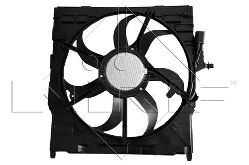 Ventola radiatore - radiatore,