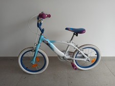 Bici 16" Disney Frozen a Sfera bambina Huffy