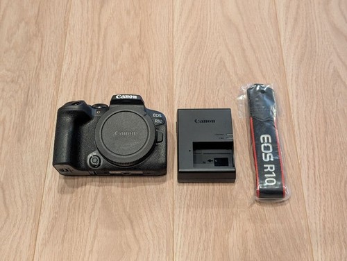 Canon eos r10 - canon,