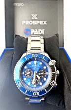 Seiko Prospex Diver Cronografo