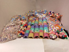 CORIANDOLI/STELLE FILANTI/BALL CARNEVALE ACEESSORI FESTE