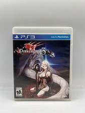 Drakengard 3 PS3 PlayStation 3