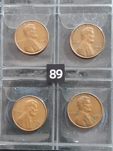 Usa one cent lincoln - usa,