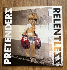 Pretenders - Relentless - rare