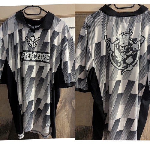 Thunderdome soccer shirt - thunderdome,