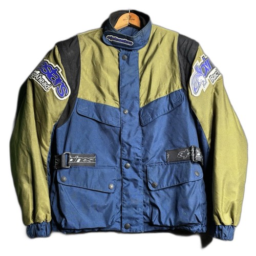 Giacca motociclista vintage - giacca,