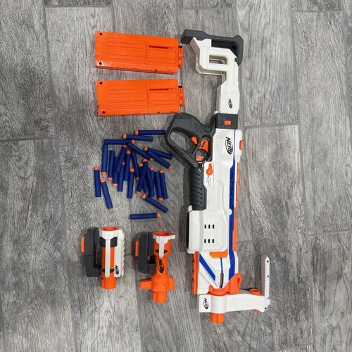 Nerf modulus regulator mags - nerf,