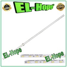 KIT 2 BARRE STRIP 54 LED PER