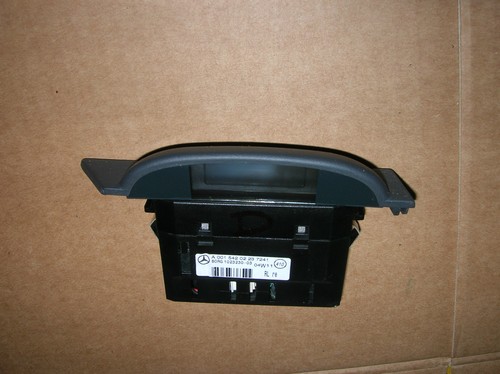 Capteur mercedes 500 - capteur, w