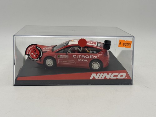 Slot car ninco - ", citroen