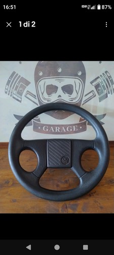 Volante golf gti - gti,