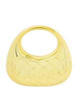 Borsa da donna FENIA - dorata
