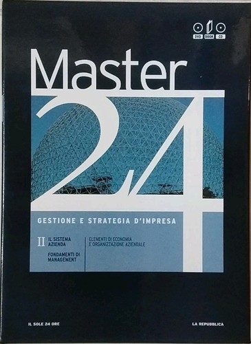 Master gestione e - master,