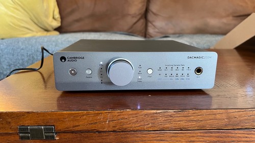 Cambridge audio dacmagic 200m - cambridge,