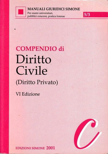 Compendio diritto civile - compendio,