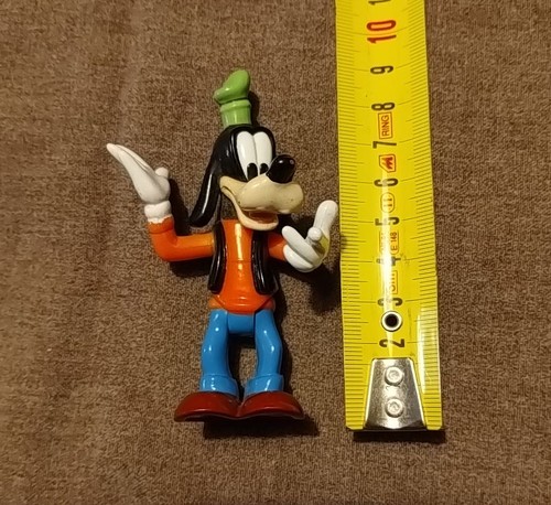 Figure pvc disney pippo - figure, in