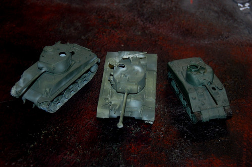 Scale army 3 - us, sherman