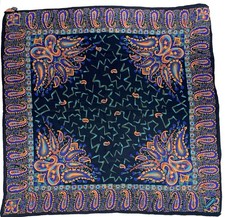 Foulard Missoni 100% seta