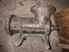 Antico trita carne arnese per