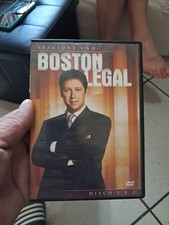 Dvd Boston Legal 2 Dvd