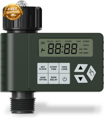 Rubinetto tubo timer acqua - rubinetto, per