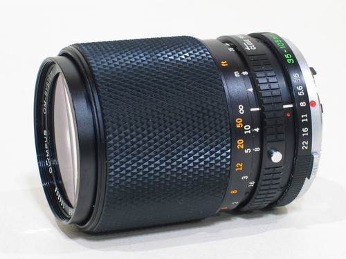 #！　OLYMPUS　ZUIKO
