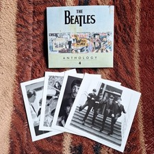 The Beatles Anthology 4 (CD)