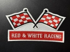 HELLS ANGELS PATCH ROSSO E