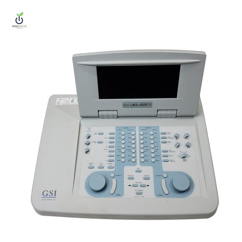 Audiometro clinico grason - audiometro,