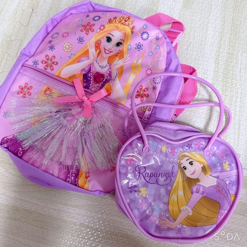 Zaino marsupio disney - zaino,