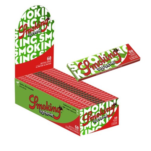 Cartine supreme regular corte - cartine,