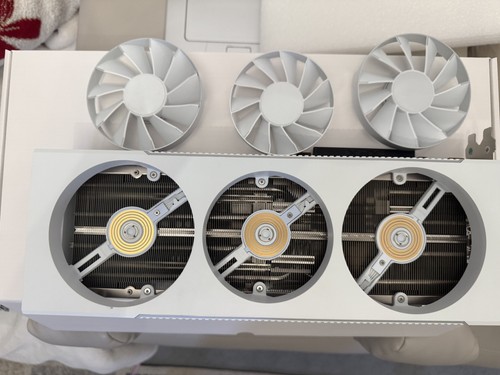 Mint rare xfx quicksilver - xfx,