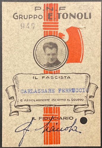 Milano gruppo rionale - milano,