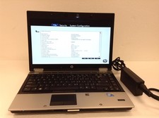 HP EliteBook 8440P i5-M540