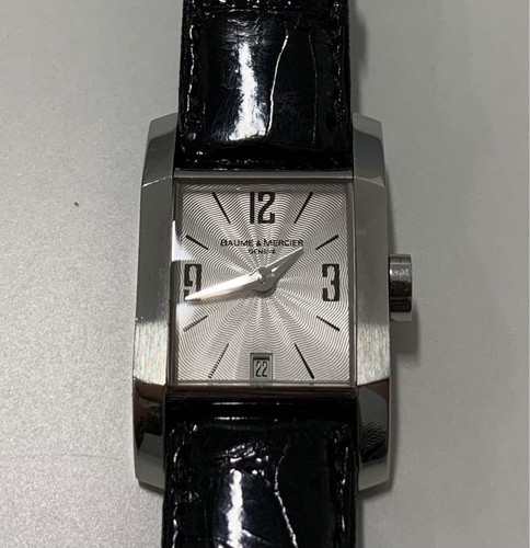 Baume mercier diamant date - baume,