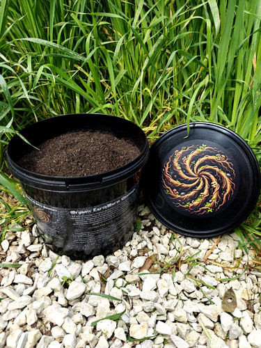 Wormcastings/Vermicompost/Humu