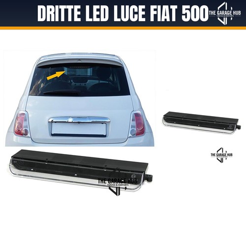 Dritte led luce freno - luce,