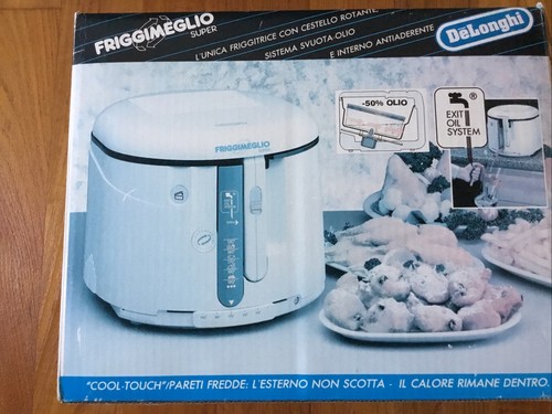 Friggimeglio super delonghi - friggimeglio,