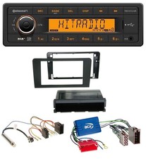 Autoradio Continental 1DIN DAB