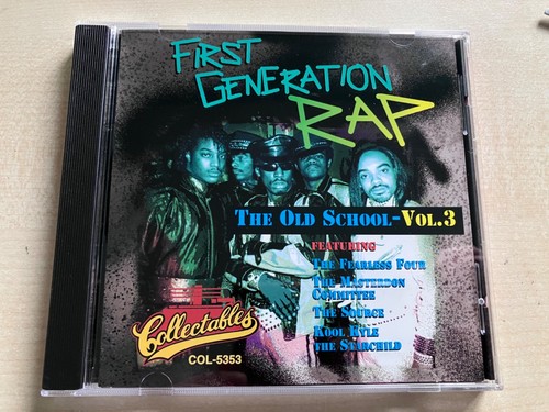 Various first generation - first,