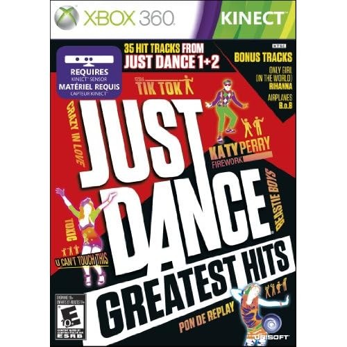 Just dance greatest hits - just, per