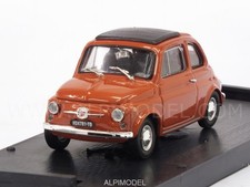 Fiat 500F chiusa 1971-1972