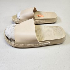 Havaianas sandali slide beige