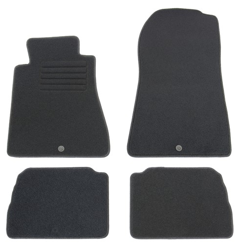 Set tappetini per mercedes - tappetini,